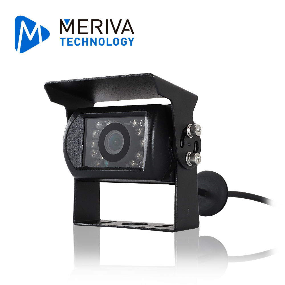 camara box ahd meriva technology mc295hd / 2mp / 2.8mm / 10m ir / ip66 / conector din 4 pines / 12 vcd / exterior