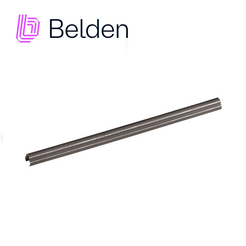 protector de cable belden ax101486 sistema gigabix negro