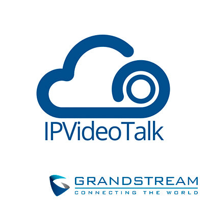 licencia anual grandstream ipvideotalk-gvc-standard add-on requerida para usar equipos de videoconferencia serie gvc en plataforma ipvideotalk. aplica en combinacion con los planes basic pro y business de ipvideotalk