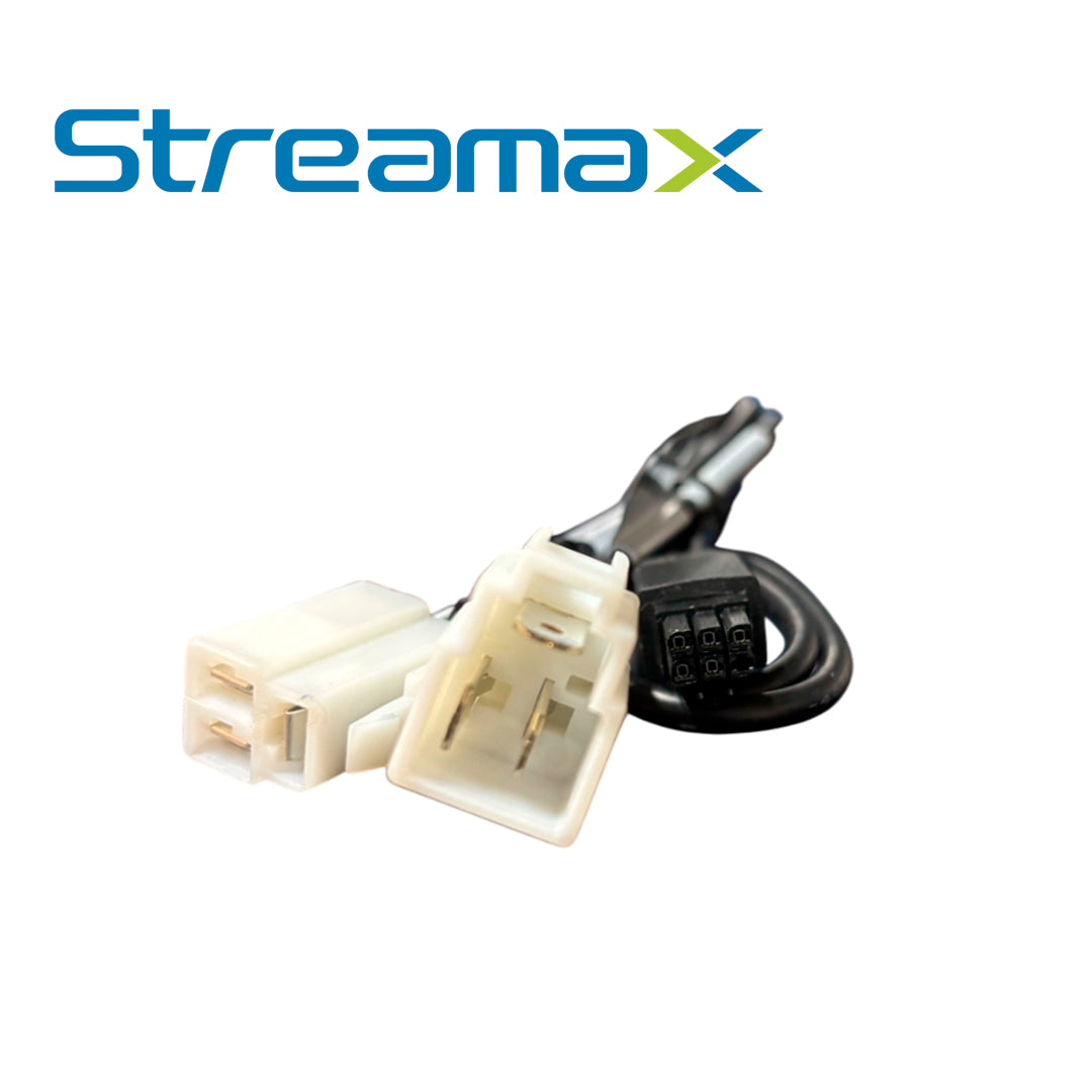 cable serial meriva streamax mrs232