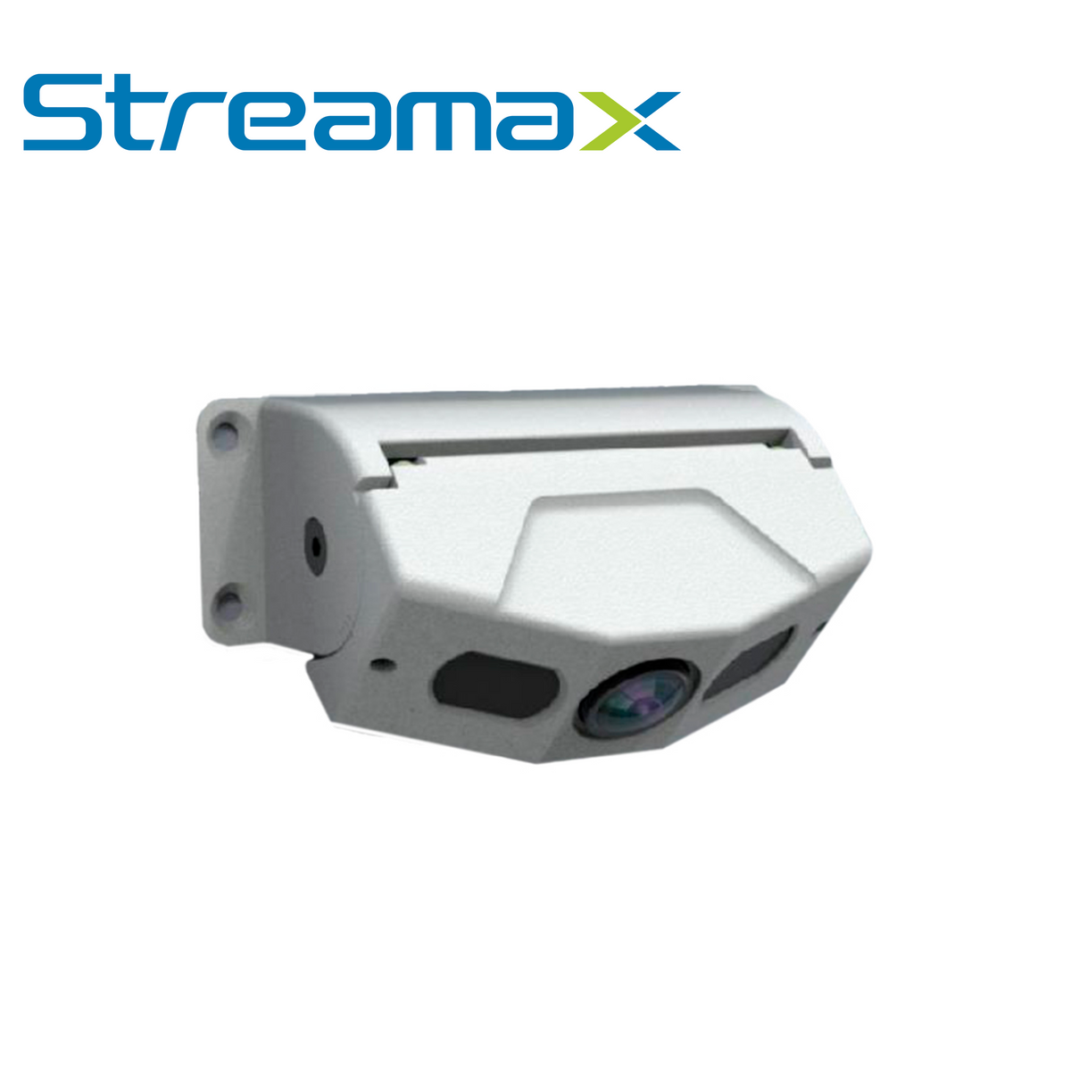 camara bsd ahd streamax mca46 / 2mp / 1.8mm / ip67 / conector din 4 pines / 12 vcd / exterior