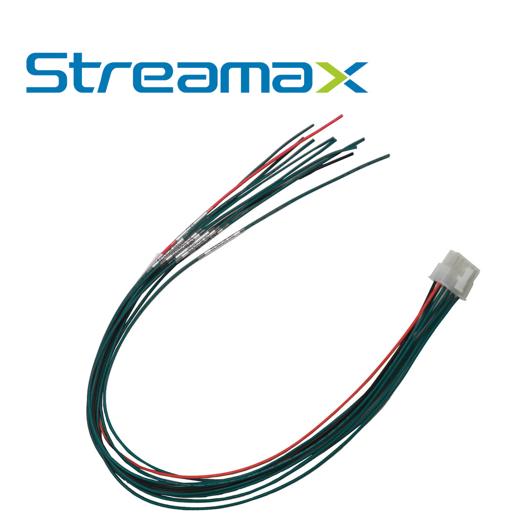 cable de alarma meriva streamax mioalarm