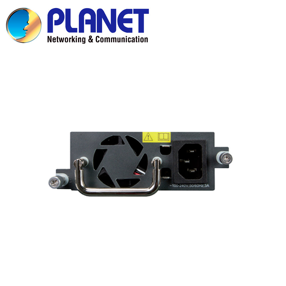 fuente de alimentacion 75w planet gpl-pwr75-ac / voltaje de entrada 100-240vca / compatible con switch xgs-6350-24x2c/xgs-6350-24x4c (minimo de compra 2 piezas)