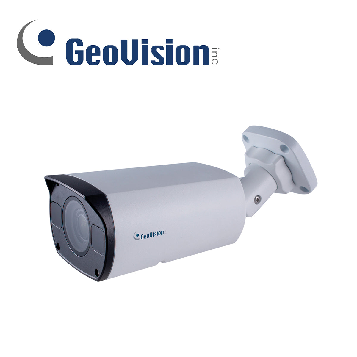 camara ip bullet geovision gv-tbl4810 / 4mp / h265 / lente motorizado 2.7-13.5 mm / ir 50m / ranura para micro sd / wdr / ik10 / poe / wdr /onvif / ip67
