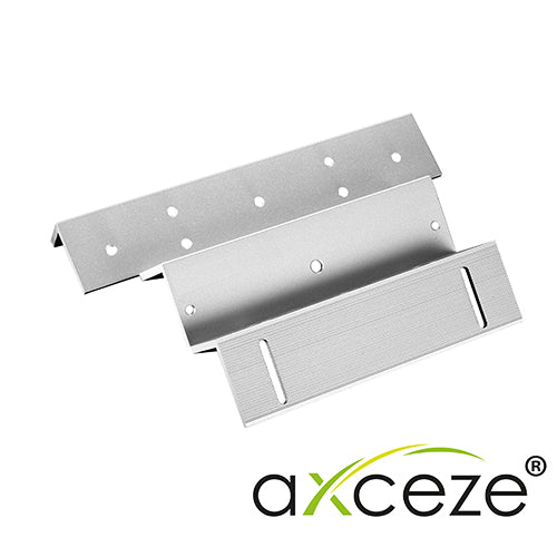 bracket tipo zl axceze modelo ax-m320-zl compatible con las series m320 para interior