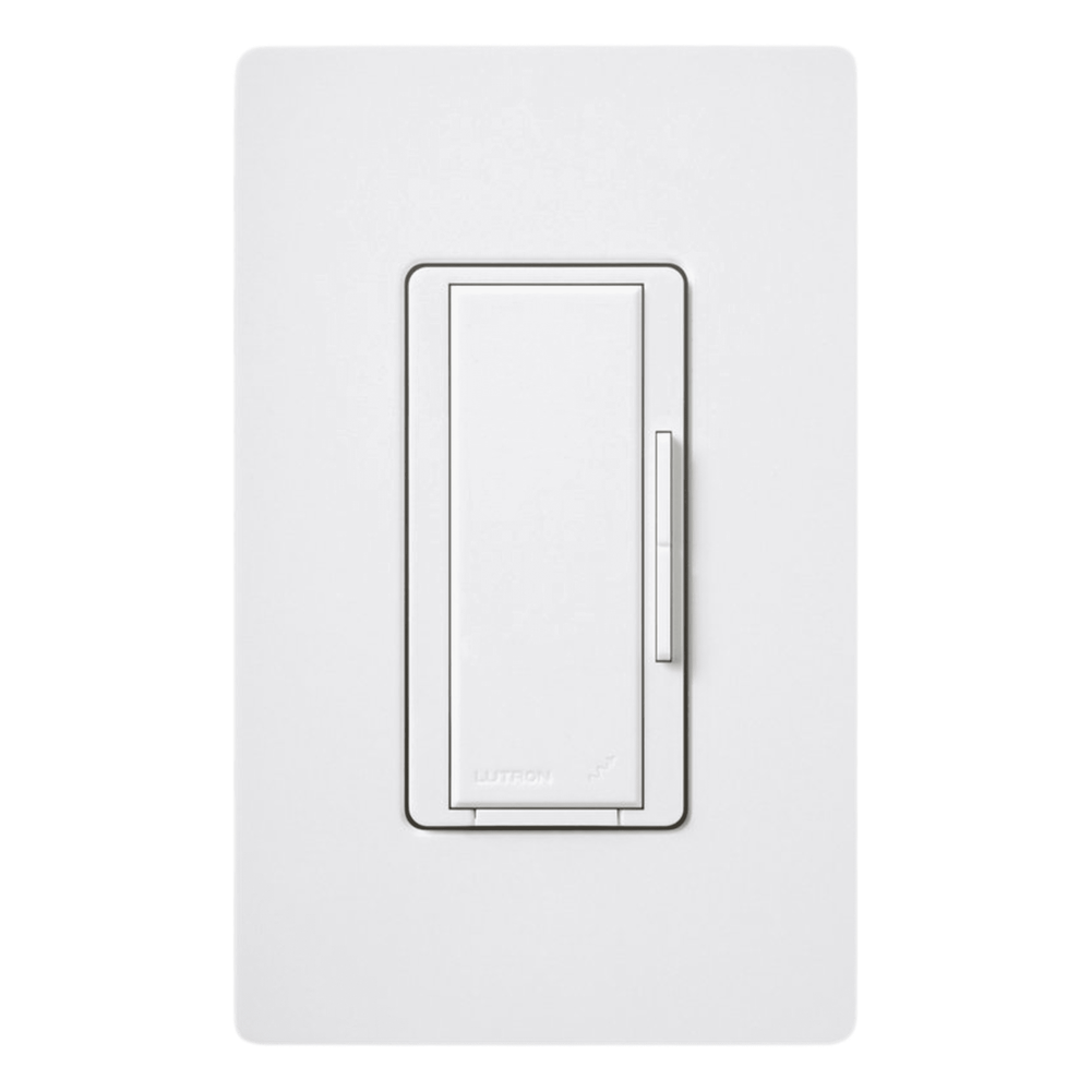 Switch auxiliar de pared on/off para instalaciones de 3 vías, sistema inalámbrico RadioRA 2, 120 V