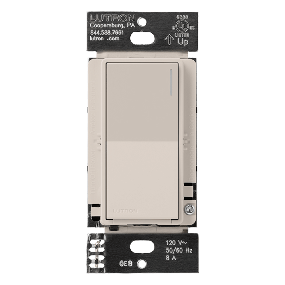 Apagador auxiliar companion para control multi-ubicación, línea Sunnata, RadioRA 3