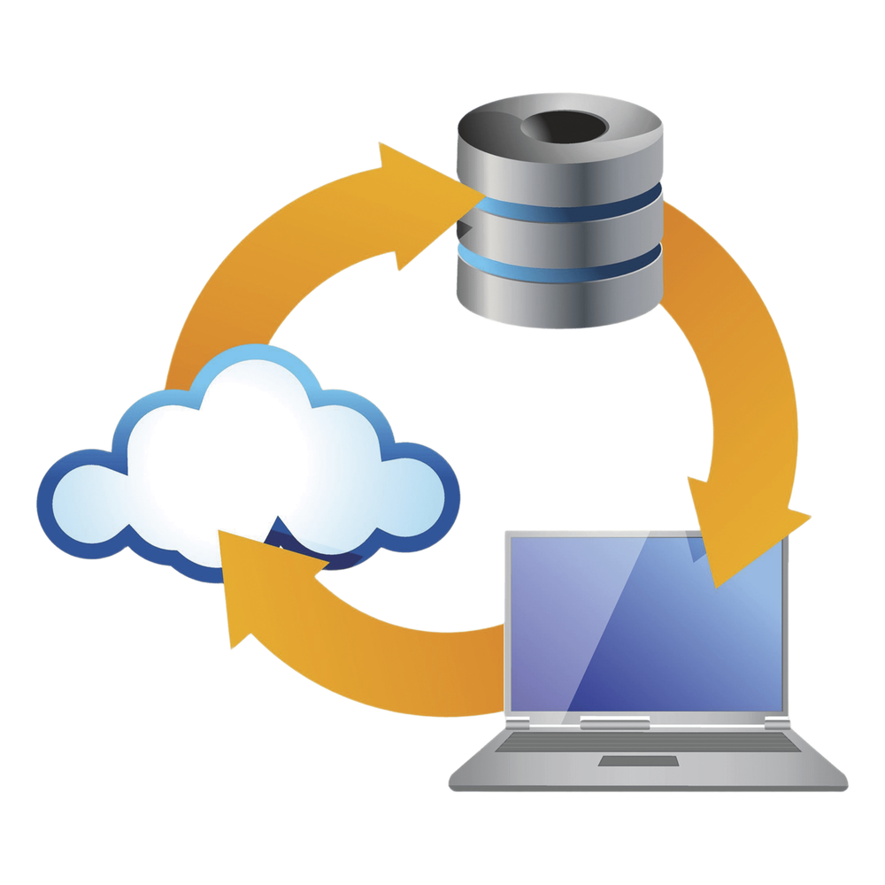 Licencia, Respaldo (base de datos) tipo espejo de información para el software de monitoreo Securithor v2, versiones STPLUS, ST1V2 y STSV2.