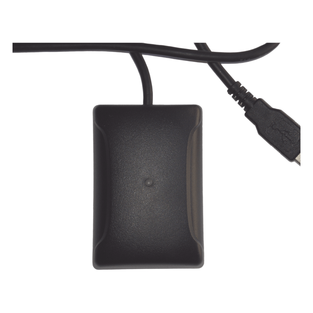 Lector RFID 125 KHz de Sobremesa con Conexión USB, Especial para software Helpnex