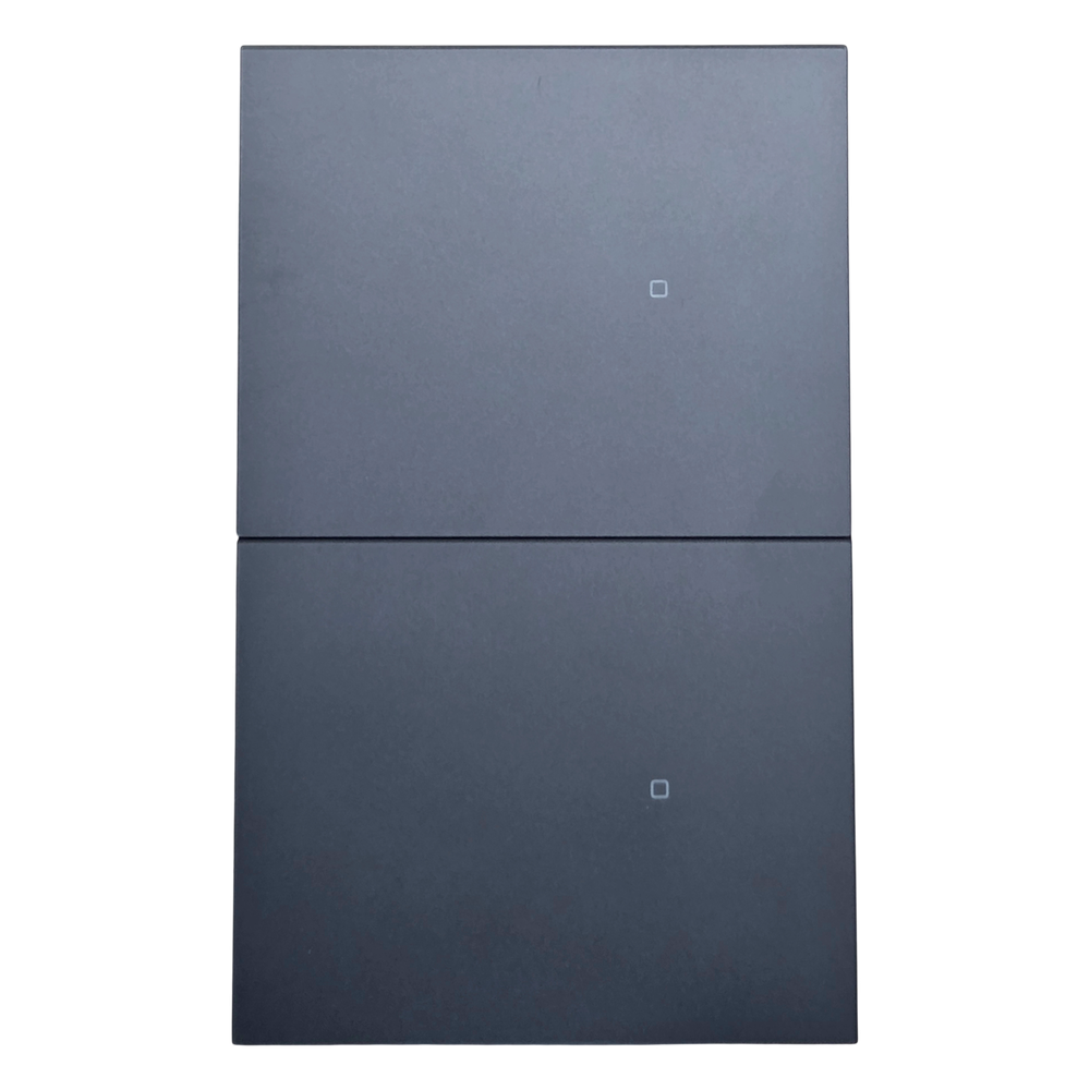 Apagador inalámbrico ZigBee 110-220V 3 GANG / No requiere Neutro