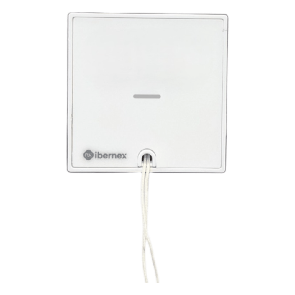 Modulo de Pared para Tirador de Baño con LED Indicador IP67 / Compatible con NX0019/B, NX0015 y NX1021