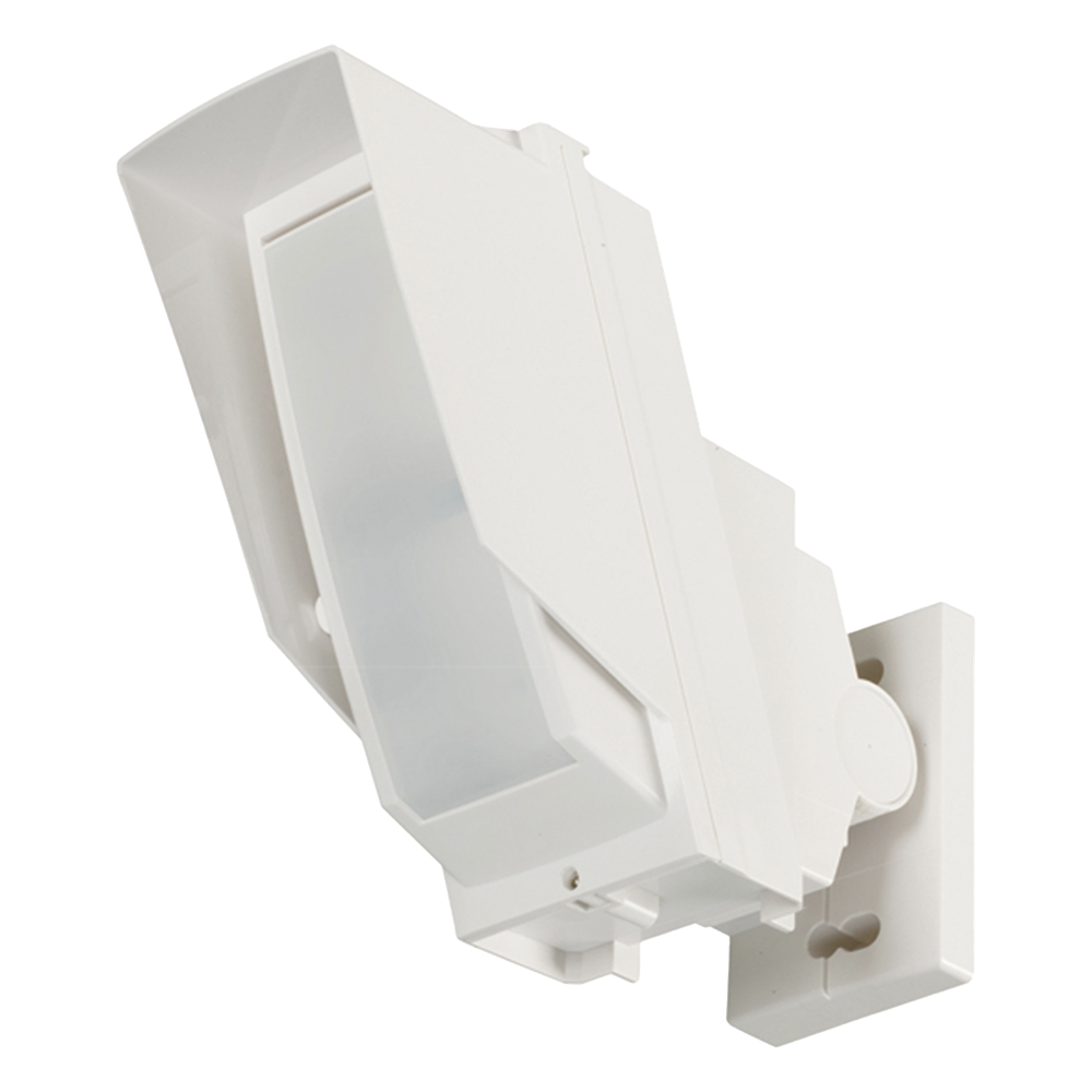 Detector de Movimiento con Antimascara / 100% Exterior / Cableado / Hasta 24 metros / Instalación hasta 3 metros / Compatible con cualquier panel de alarma