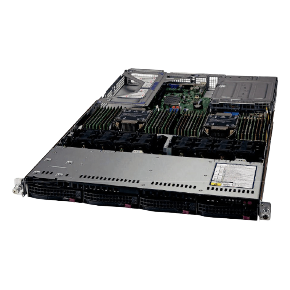 RaySense Server v3: Potencia Xeon, Almacenamiento 8TB y Gráficos en un Diseño Compacto