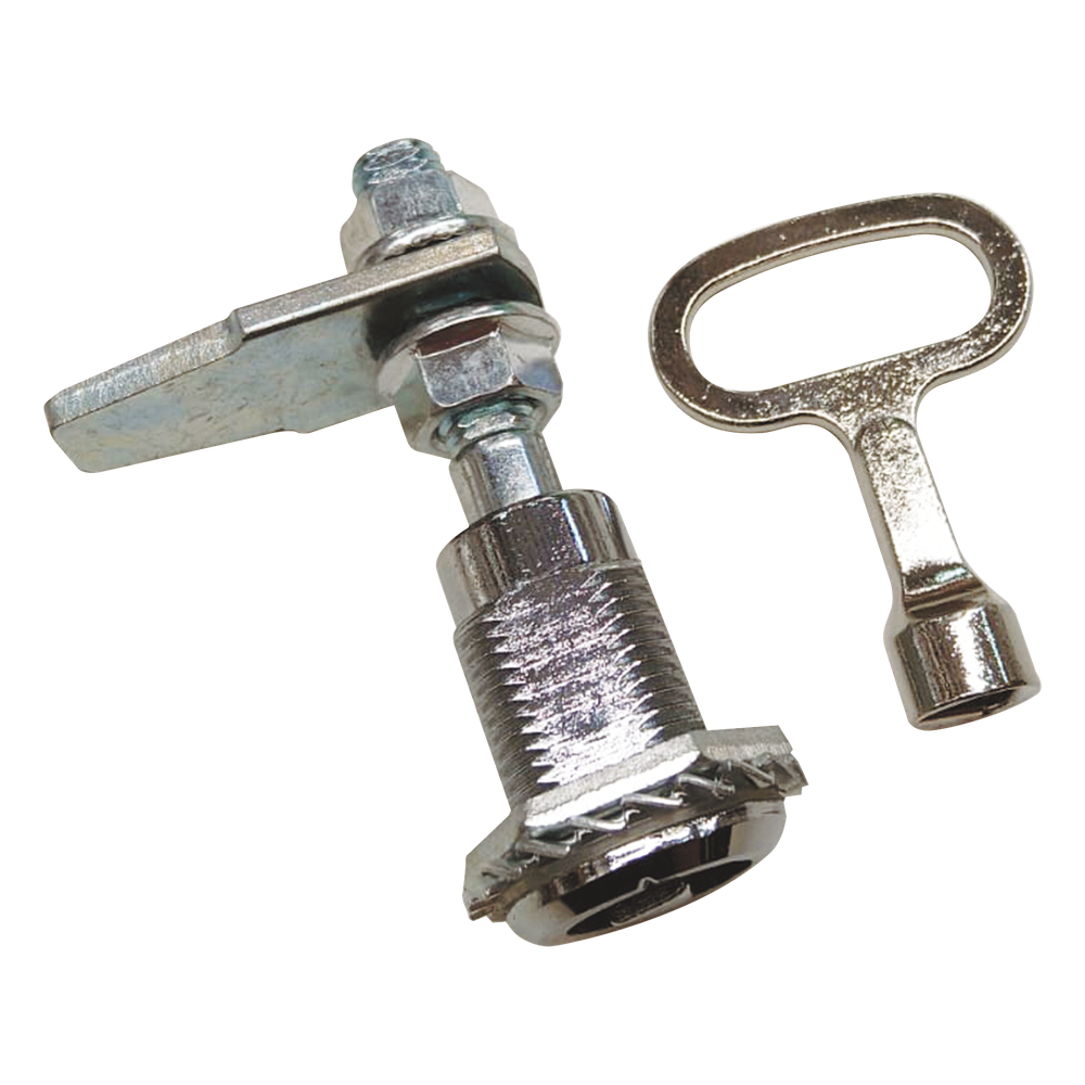 Llave y Chapa para gabinetes LPFORTE09U y LPFORTE24U