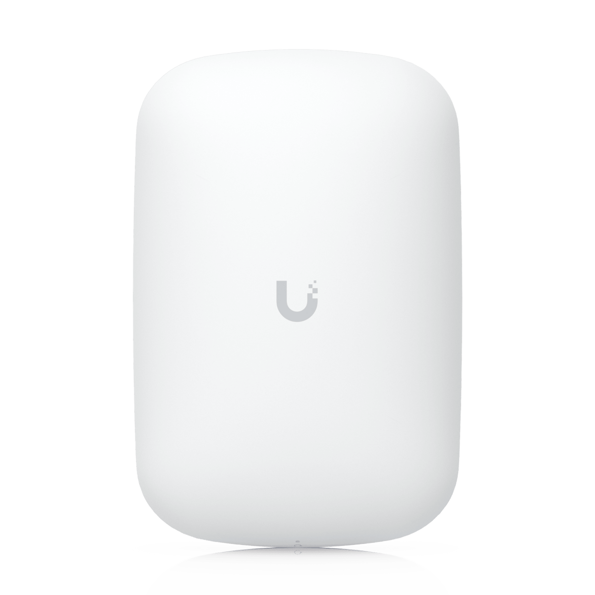 Extensor WiFi 6 UniFi / Hasta 5.3 Gbps Agregados / Doble Banda 2.4 y 5 GHz / MIMO 2x2 y 4x4 con Beamforming / Conexión Directa a Contacto Eléctrico / 300+ Clientes Concurrentes / Gestión UniFi Network / Exclusivo para Equipos UniFi