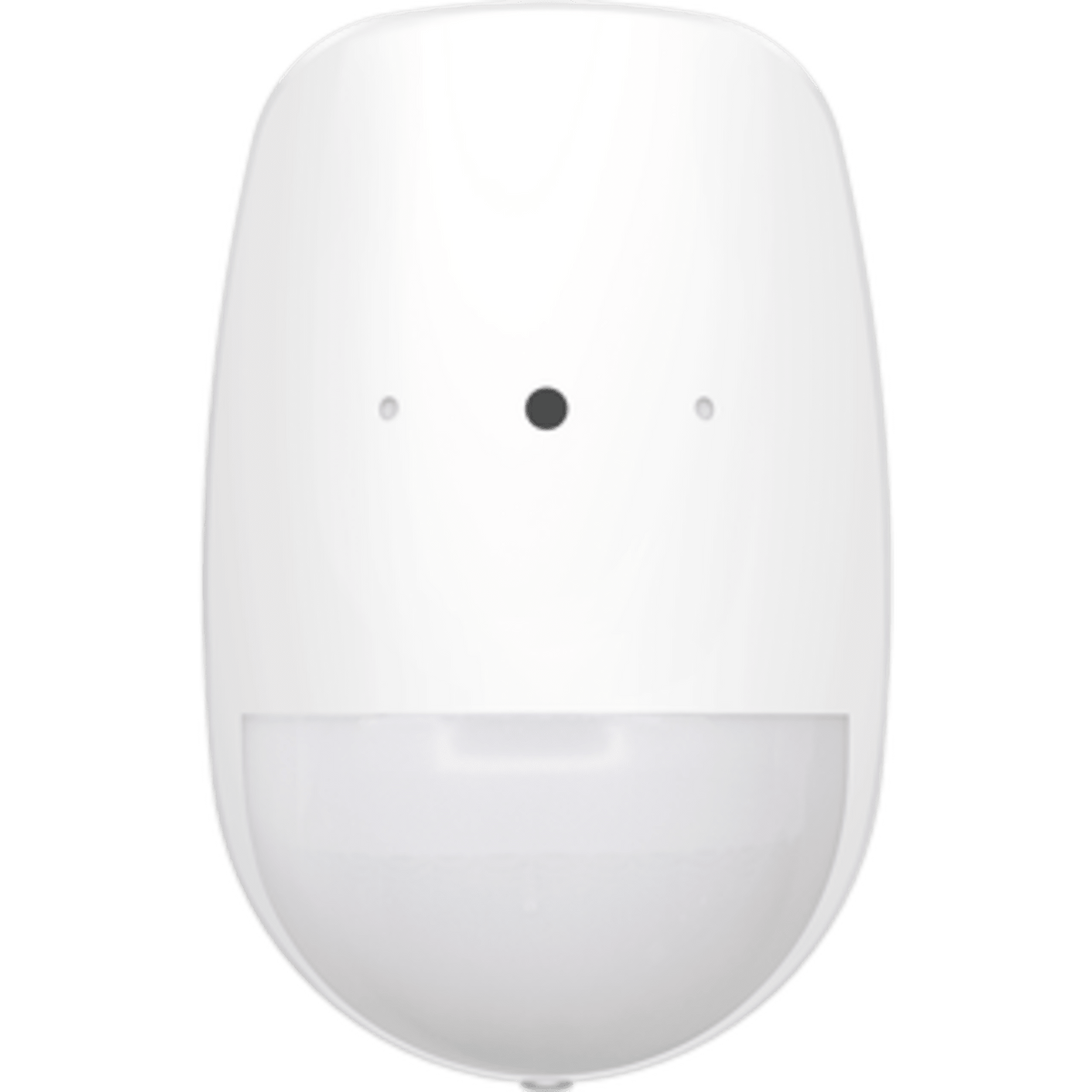 (AX PRO) Sensor de Movimiento y Ruptura de Cristal Inalámbrico / Rango de Detección PIR de 12 mts / Ángulo de 85.9° de Cobertura PIR / Rango de Detección de Ruptura 8 mts / Ángulo de 120° de Cobertura de Ruptura