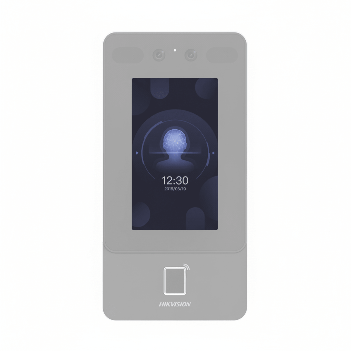 Pantalla Touch de Reemplazo / Compatible con Biometrico Facial DS-K1T342EFWX-E1