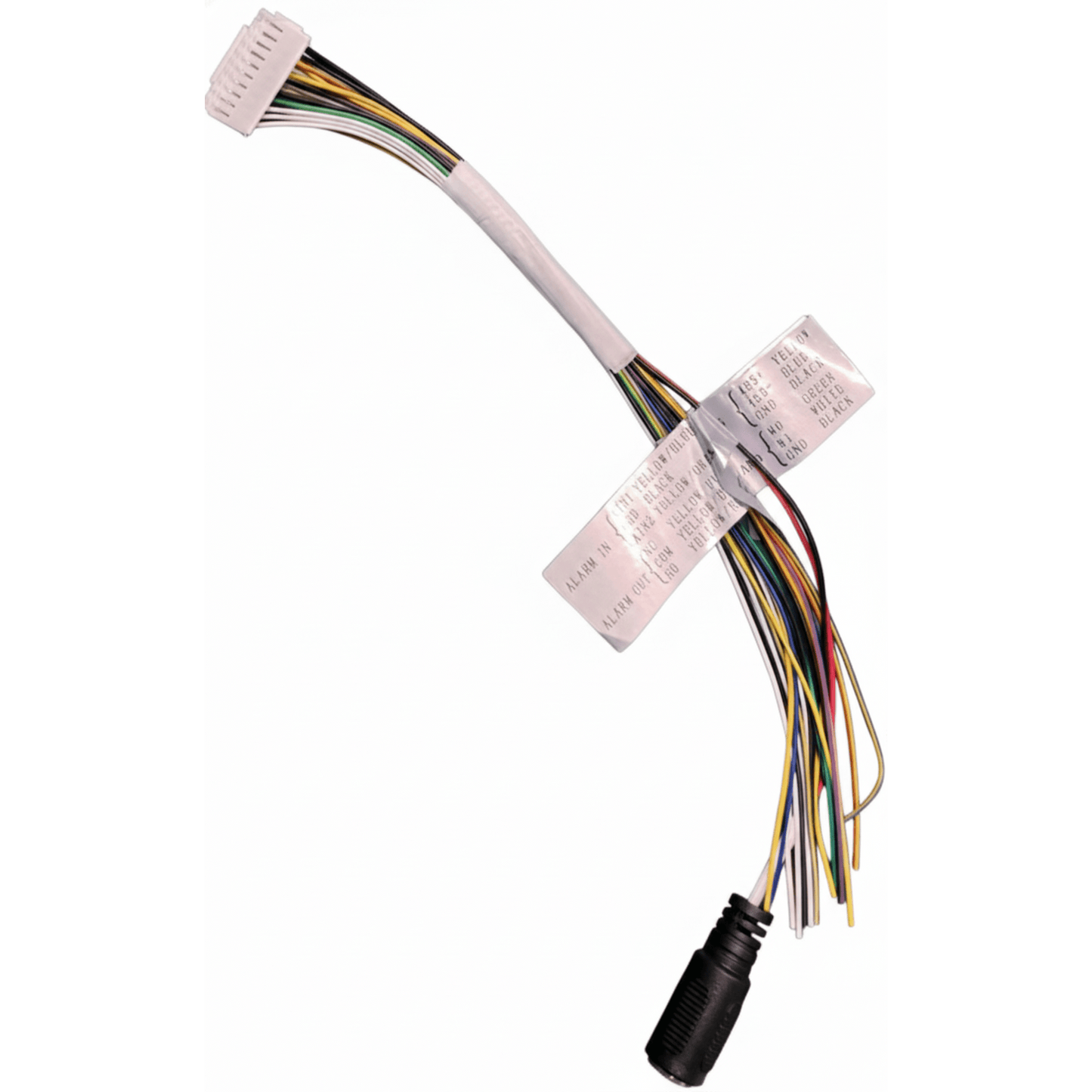 Arnés para Biometricos Faciales Min Moe Serie DS-K1T344