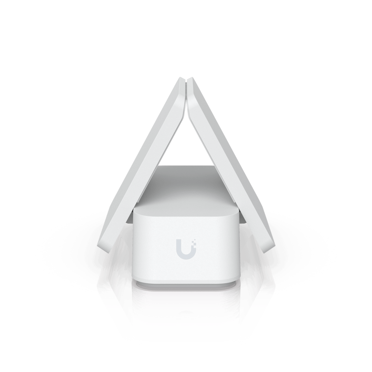 Soporte de Mesa Universal Ajustable que Mantiene los Dispositivos UniFi que no son de Rack en Posición Vertical sobre Superficies Planas