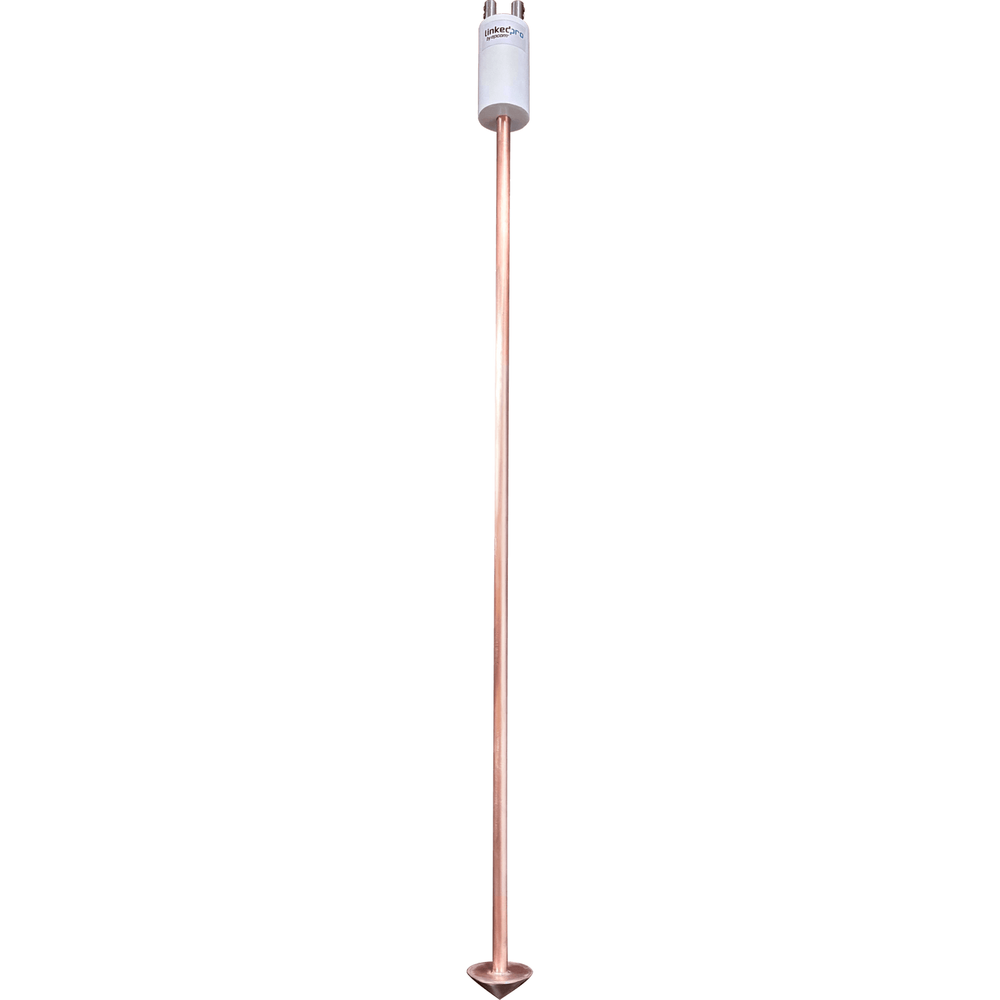 Electrodo Puesta a Tierra 20A / Cobre Electrol�tico / Filtro Autoconectable / Compuesto 6 kg / 114 cm (44.9 in)