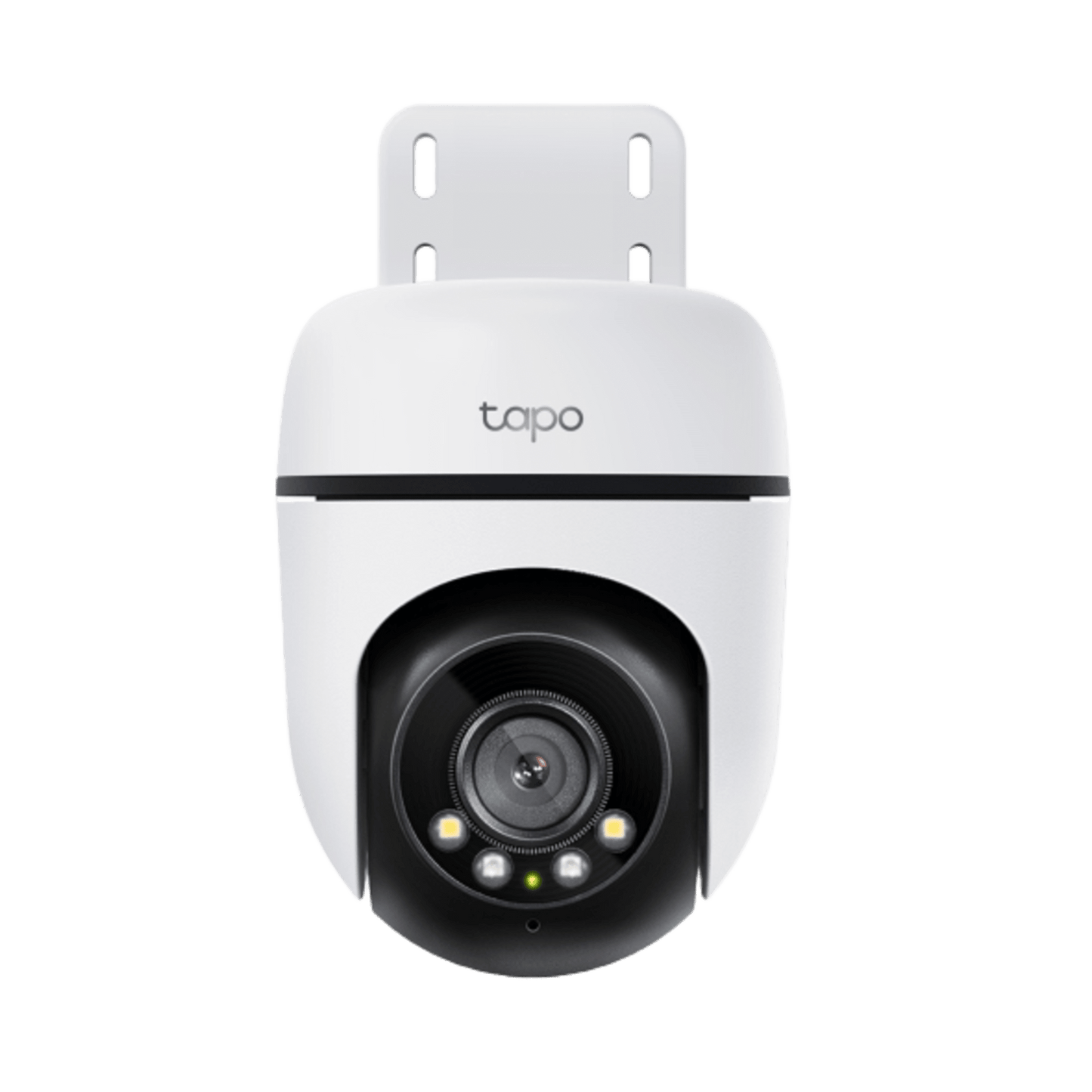 Cámara de Seguridad PTZ Exterior Wi-Fi / 2K 3 Megapixel (2304×1296) / 360° Panorámica Horizontal + 130° Vertical / Seguimiento Inteligente de Movimiento / Visión Nocturna a Color / IP65 / Compatible Alexa y Google Home