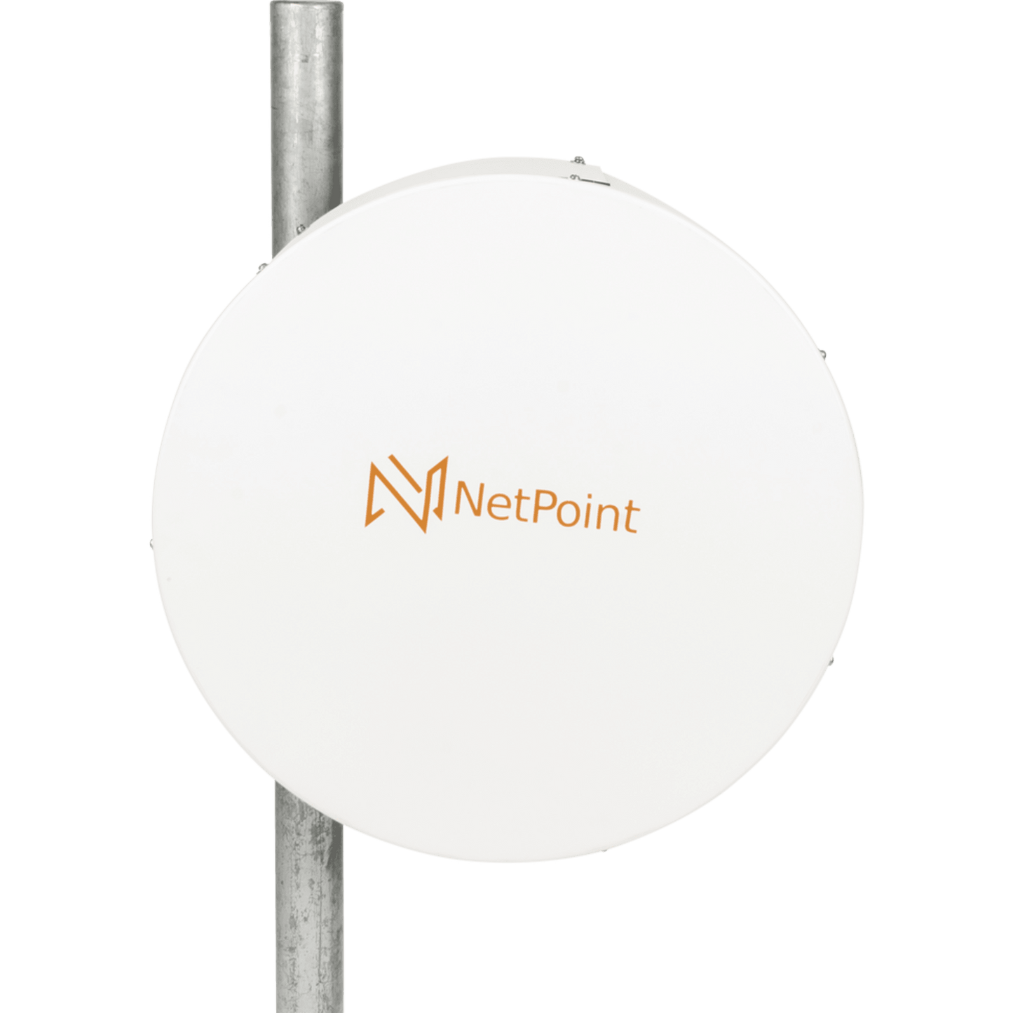1 Antena Direccional Dual-Polaridad Alto Rendimiento / diámetro de 39.6 cm / 4.9-7.2 GHz / Ganancia 27 dBi / SLANT de 45 ° o 90 ° / Conector N-Hembra / Montaje, jumpers y radomo incluidos.