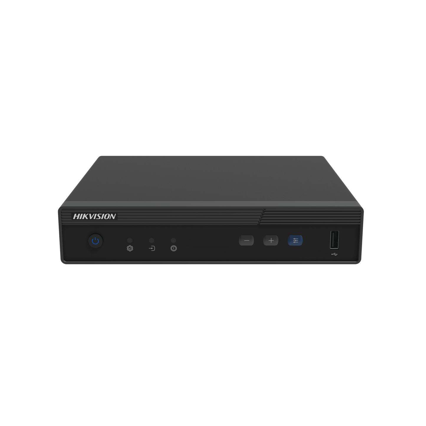Controlador LED para Videowall / Configuración WEB / 2 Puertos de Video / Compatible con Paneles LED Hikvision