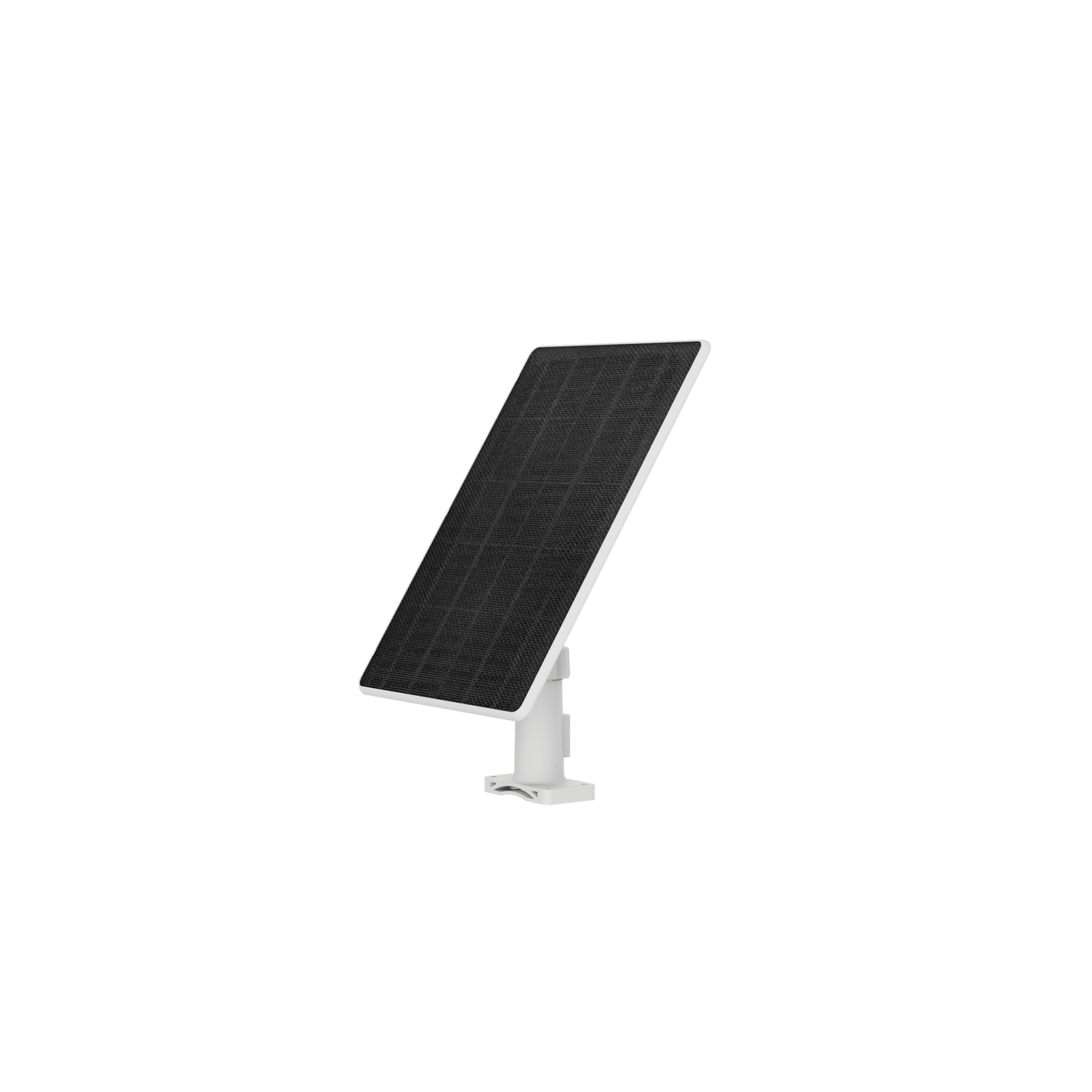 Panel Solar Para Camaras de Batería EZVIZ con Carga de 8W / Conector Tipo-C / Cable de 3 Metros / IP65 / Rango de Temperatura -20? a 60?