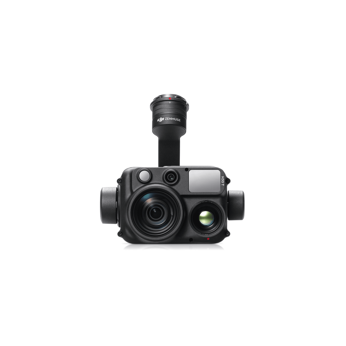 CÁMARA DRONE SERIE ZENMUSE H30T / ESTABILIZADOR 3 EJES / CÁMARA CON ZOOM 400X / CÁMARA GRAN ANGULAR 48M / CÁMARA TÉRMICA INFRARROJA / IP54 / COMPATIBLE CON MATRICE 350 RTK Y MATRICE400