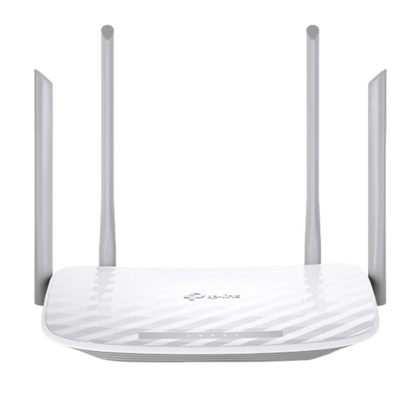 Router Inalámbrico / Boble Banda AC750 / 3 Antenas Externas Omnidireccional / 4 Puertos LAN 10/100 Mbps / 1 Puerto WAN 10/100 Mbps / EasyMesh