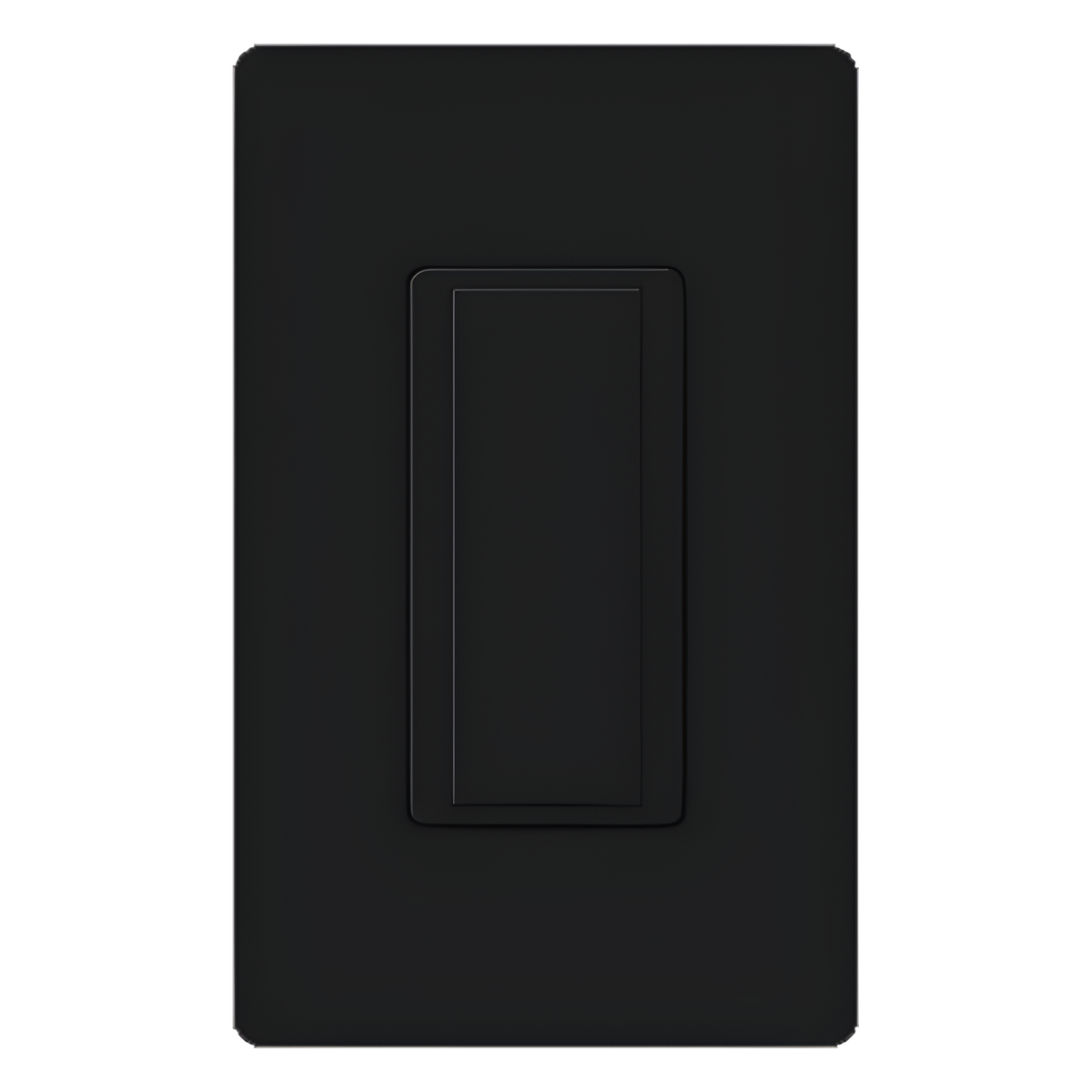 Switch acompañante Maestro para controlar una carga desde varios puntos con un switch multilocalización, 120 V, cableado de 3 vías estándar, acabado satinado Midnight