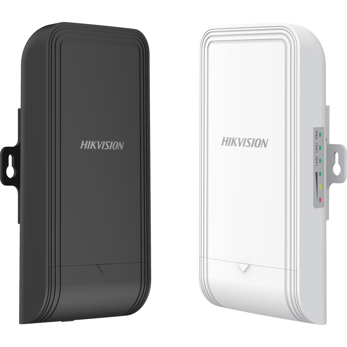 Kit Completo (Transmisor - Receptor) para Enlace PTP en 2.4 GHz / Aplicación para Elevadores / Antena Integrada de 7 dBi 2 x 2 MIMO / Autoajuste de Potencia / 500 Metros de Distancia