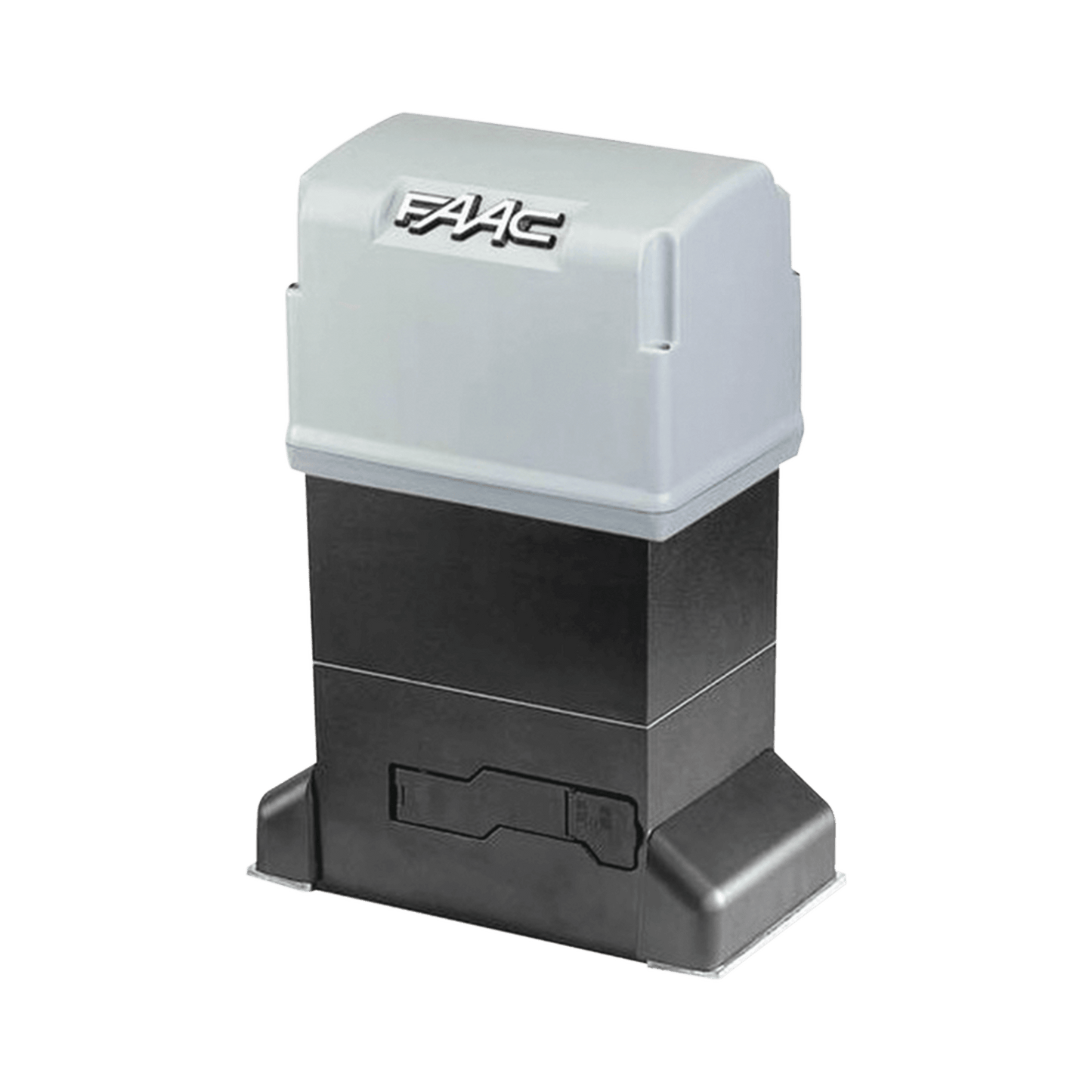 Operador FAAC 844 C Trifásico Para Puertas Corredizas de Hasta 1600 Kg y 40 Metros / Voltaje de Operación 220V