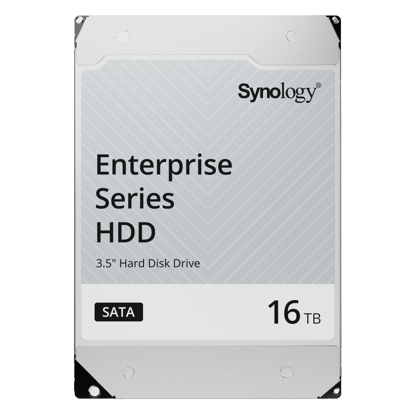 Disco Duro SATA de 3,5" Serie Enterprise HAT5300 | Capacidad 16TB | 7200 RPM | Caché de 512 MB | MTBF 2.5 Millones de Horas | Carga de Trabajo 550 TB al Año .