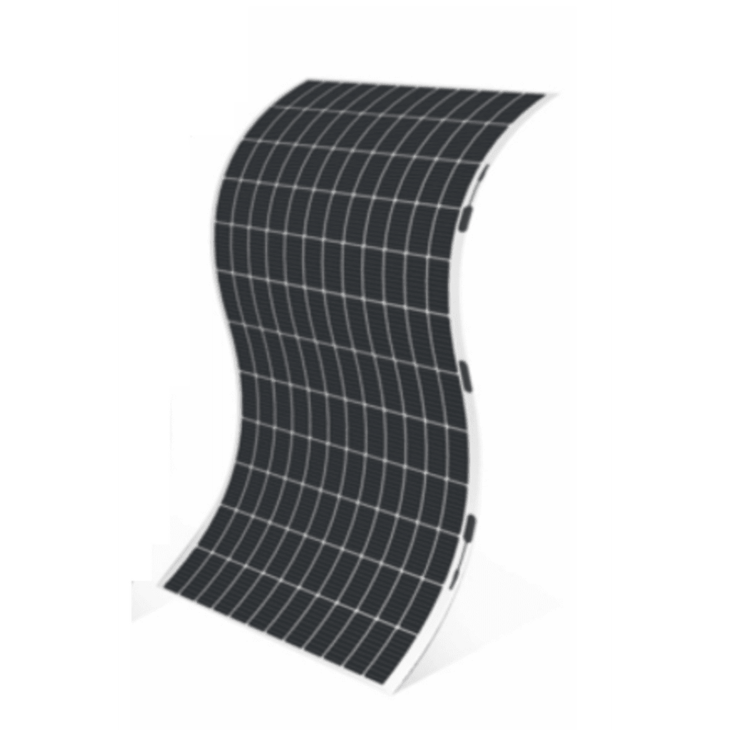 Modulo Solar Flexible 520 W Alta Eficiencia, Ultraligero y Resistente