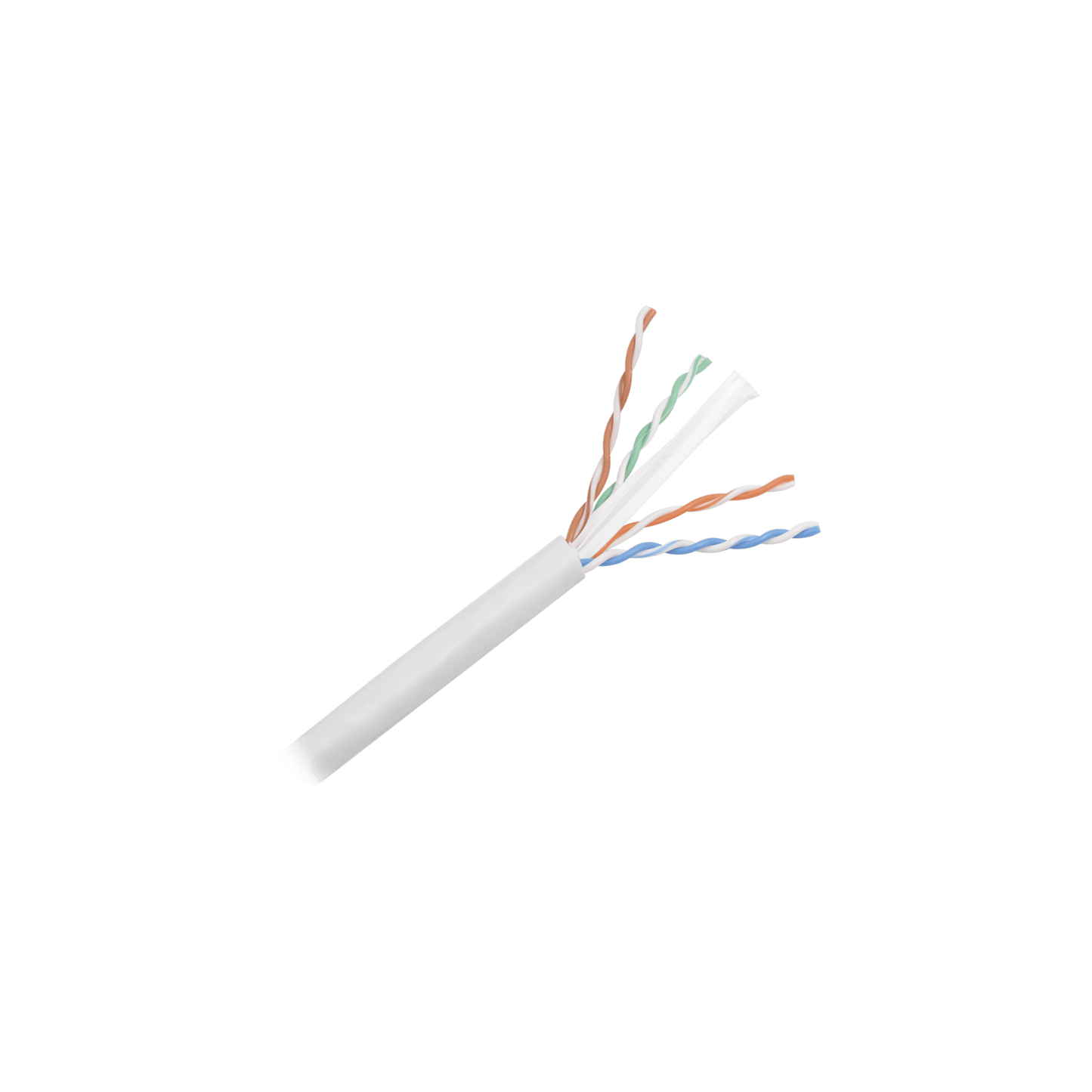 Bobina de Cable UTP 305 Metros (1000 Pies) de Cobre, NetKey, Reelex, Gris, Categor�a 6 (24 AWG), 1000Mbps, PVC (CM), de 4 Pares