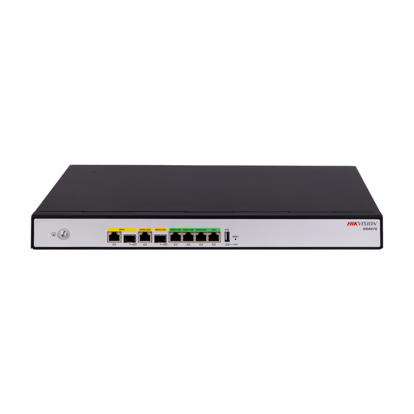 Router Gigabit PoE+ / Ideal para Access Point (AP) / 8 Puertos Gigabit PoE+ / 2 Puertos WAN