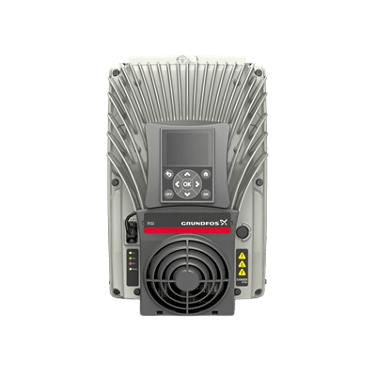 RSI-Inversor Solar Renovable para Bombas de Agua AC de 4kW (5.5HP) 440V Trifasico: Sistema Solar Eficiente y Fiable.