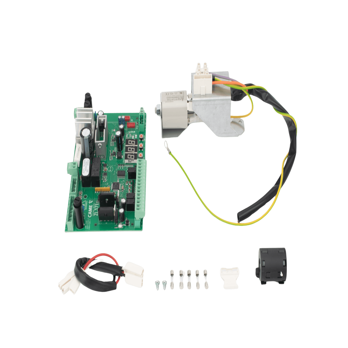 Tarjeta ZL371 Para Barrera G4000 / Sustituta Para ZL37