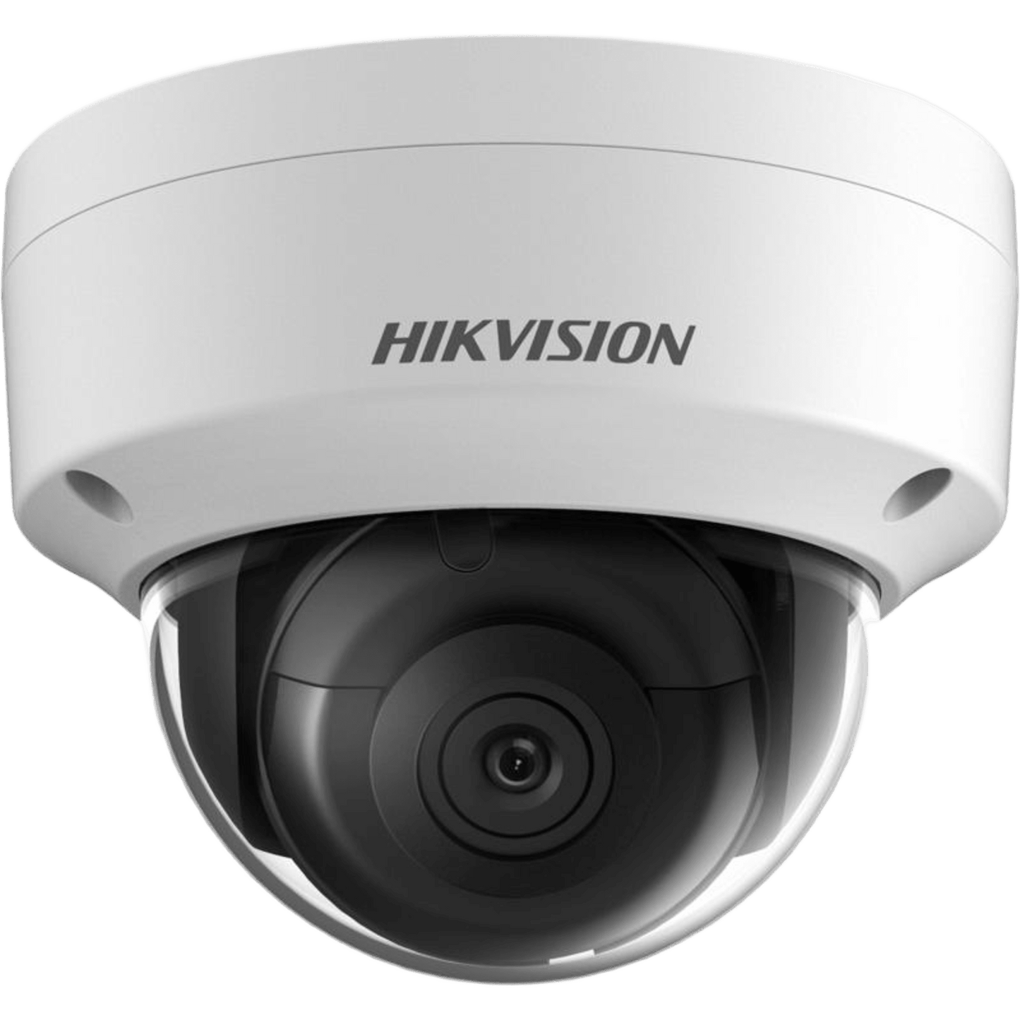 Dome Fija de Red 2 MP / Compresión H.265+ / WDR 120dB / 3D DNR / PoE / A Prueba de Agua y Vandalismo / Detección Humana y de Vehículos