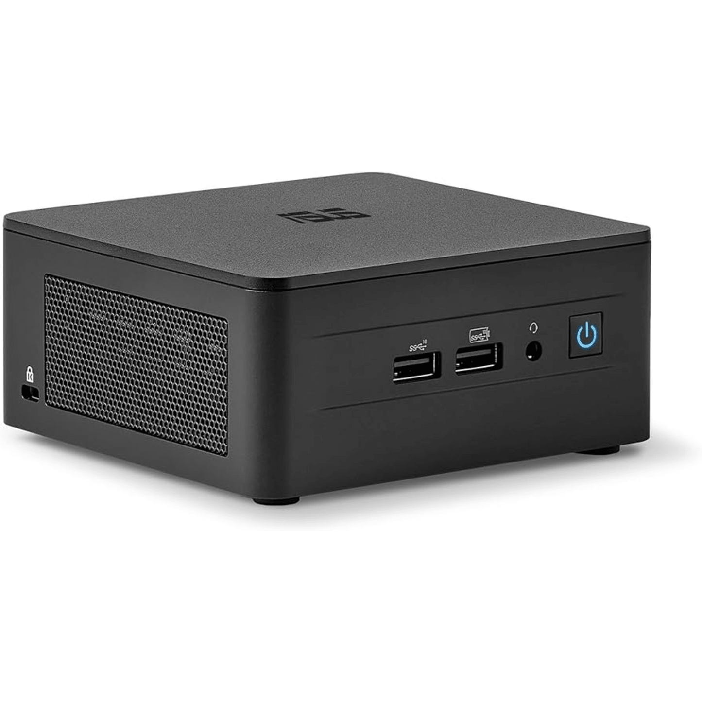 Mini PC NUC Barebone / Core i7-1360P (13 Gen) / Wi-Fi 6E + 2.5GbE / Bluetooth / No incluye Memoria RAM, SSD y S.O. / Incluye fuente