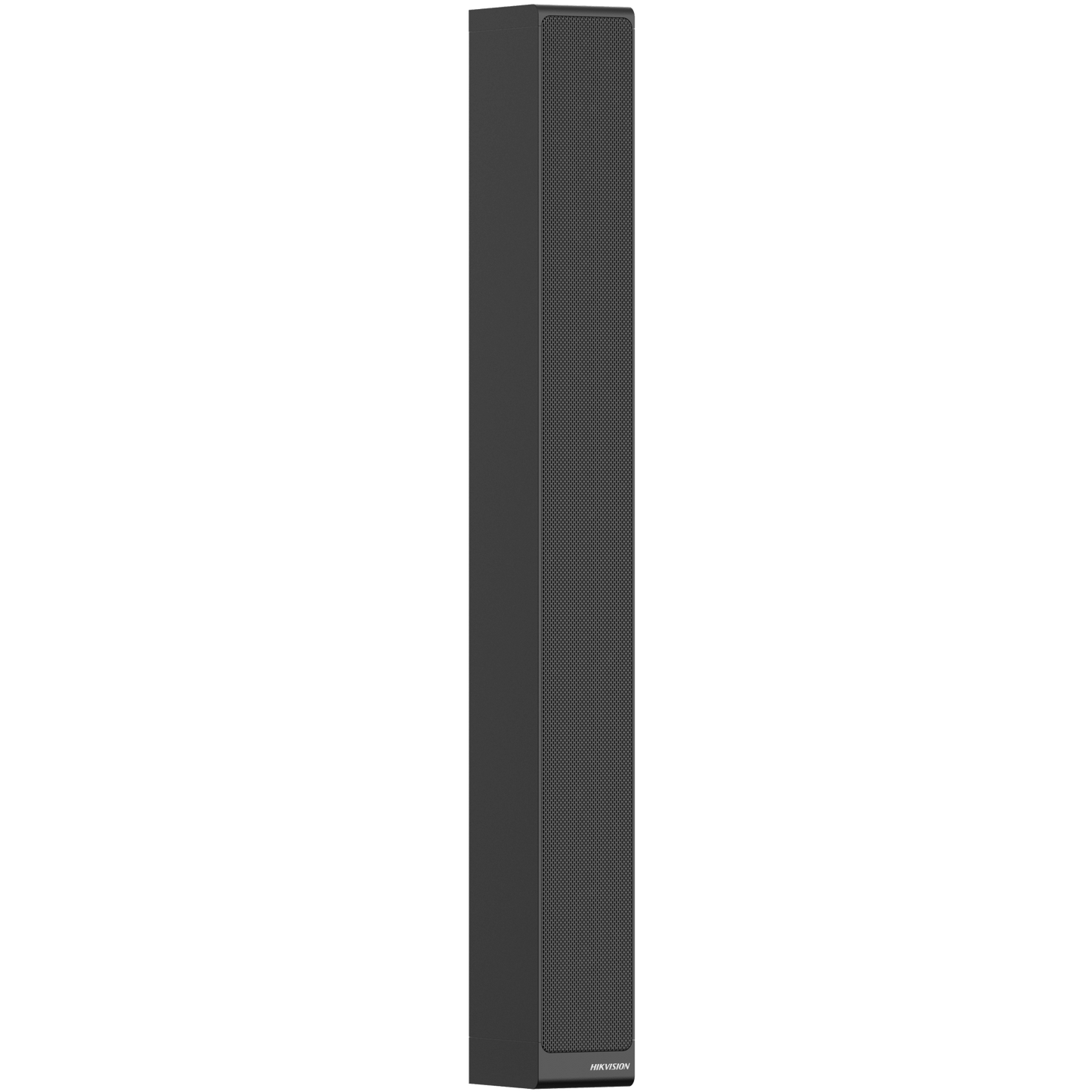 Altavoz Lineal Hikvision / 150W / 12 Unidades Neodimio / 90 dB Sensibilidad / 160° Horizontal / 25° Vertical / Aluminio / IP No / Exterior / Speakon + Phoenix