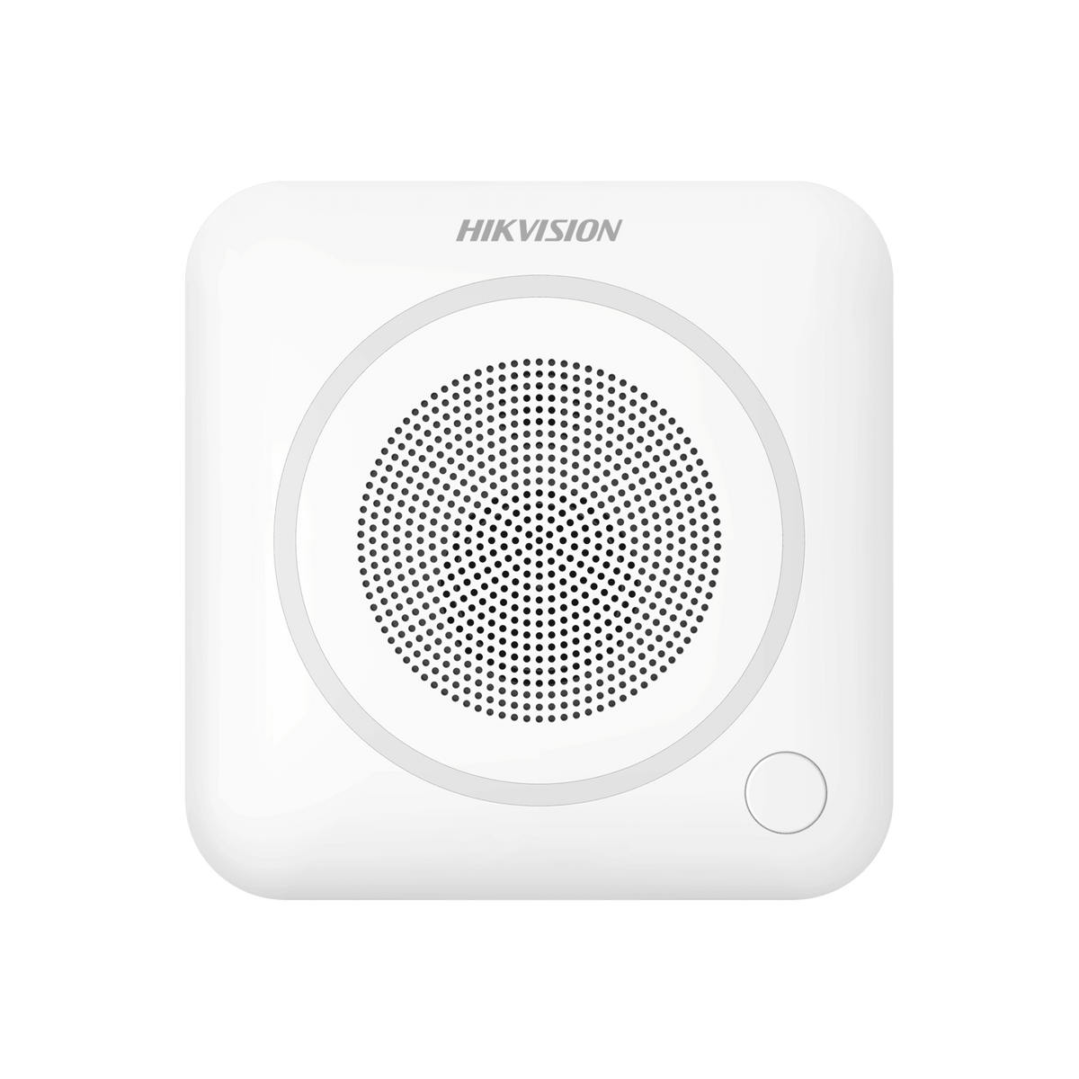 (AX PRO) Sirena Inalámbrica Interior / 105dB / Audio Intercom 85 dB / LED de Alerta