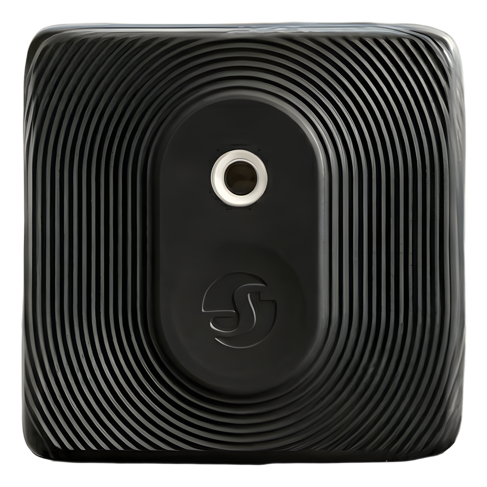 Sensor de temperatura y humedad Bluetooth, inteligente e inalámbrico, integrable a la App de Shelly.