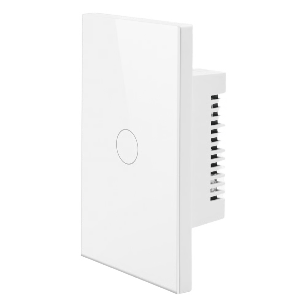 (Wifi) Apagador switch inalámbrico WIFI, control de 1 regreso de carga, 110V