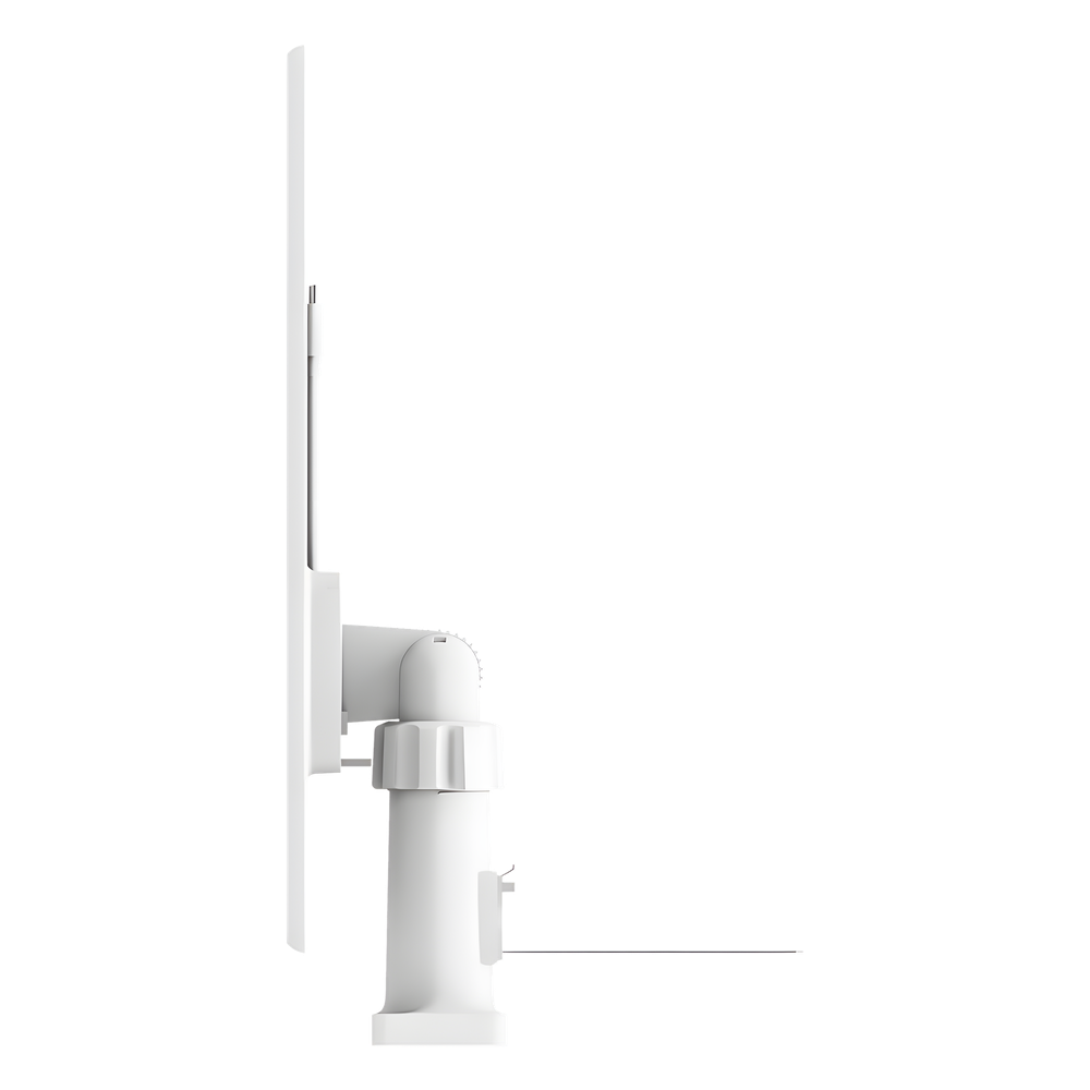 Panel Solar Para Camaras de Batería EZVIZ con Carga de 8W / Conector Tipo-C / Cable de 3 Metros / IP65 / Rango de Temperatura -20℃ a 60℃