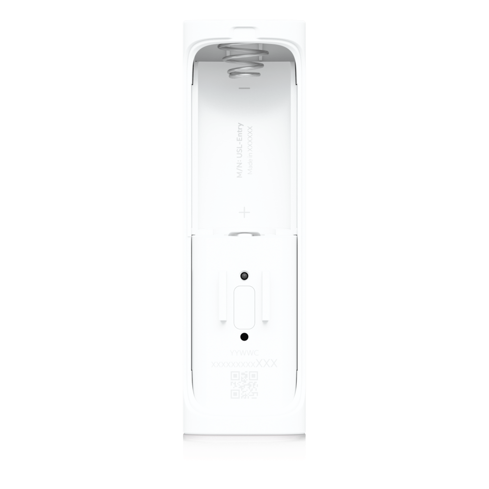 Sensor SuperLink Inalámbrico para Monitoreo de Apertura/Cierre en Puertas y Ventanas, Batería de hasta 6 Años de Duración