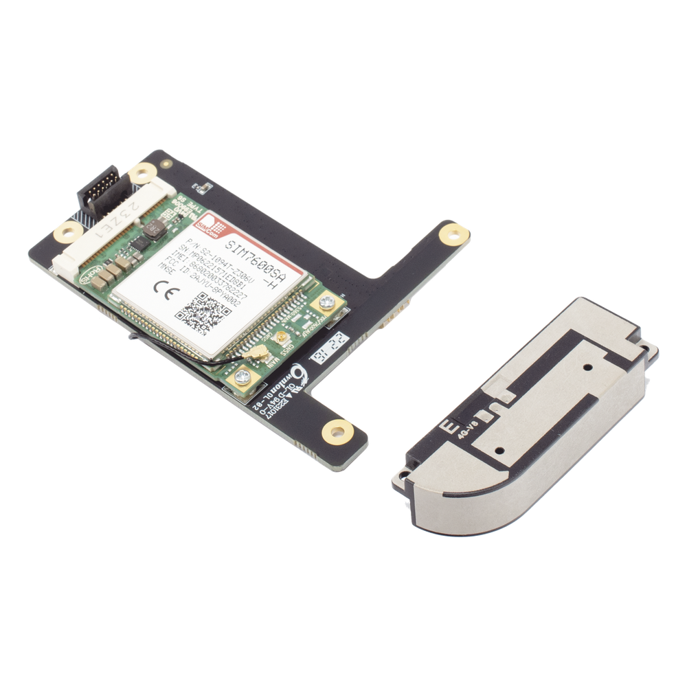 (AX HYBRID PRO) Comunicador 3G/4G / Micro SIM / Compatible con el Panel DS-PHA64-LP y DS-PHA64-LP(B)