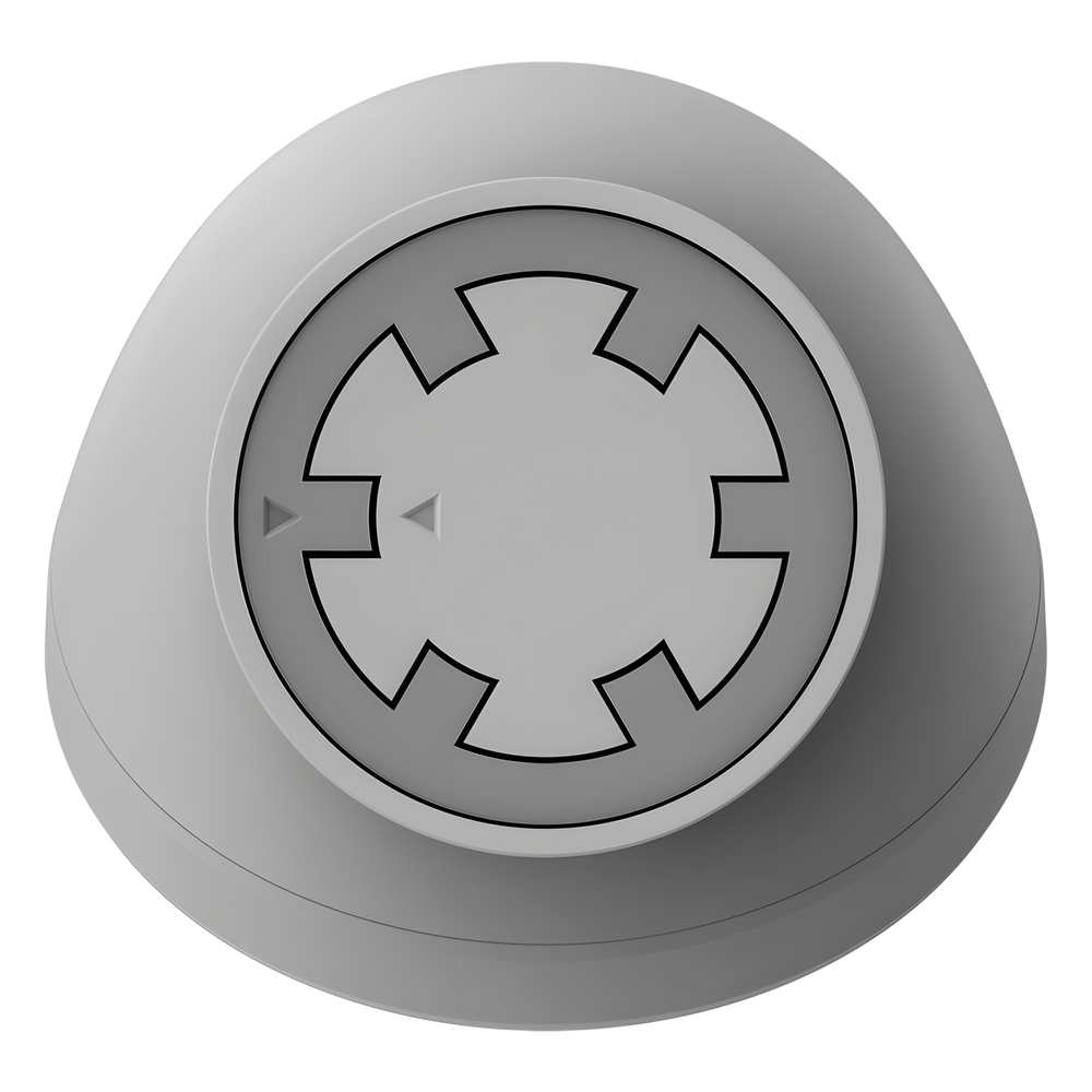 Sensor de Movimiento PIR Inteligente / Inalámbrico / Compatible con HUB CS-A3 / Cuenta con Inmunidad para Mascotas / Protocolo Zigbee