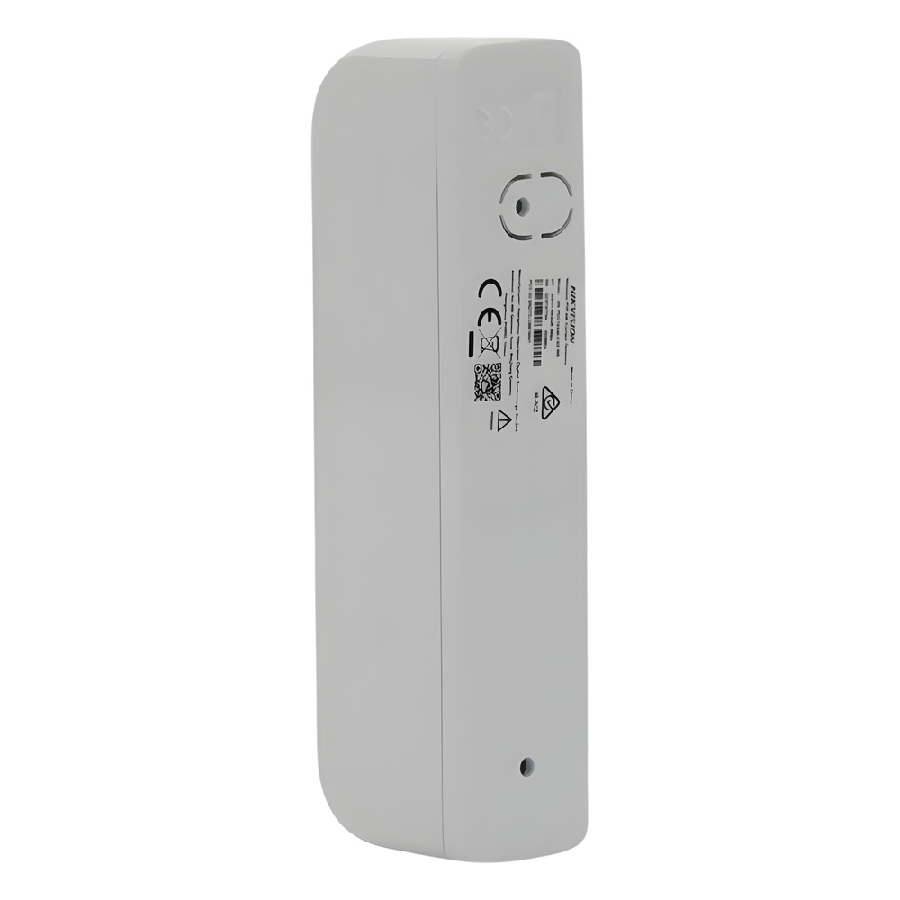 (AX PRO) Detector PIR Inalámbrico Slim / Tipo Cortina / Exterior IP65 / Rango de Detección de 10 mts / Ángulo de 5° Cobertura